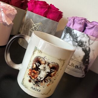 Kuumaga muutuv tähtkuju kruus