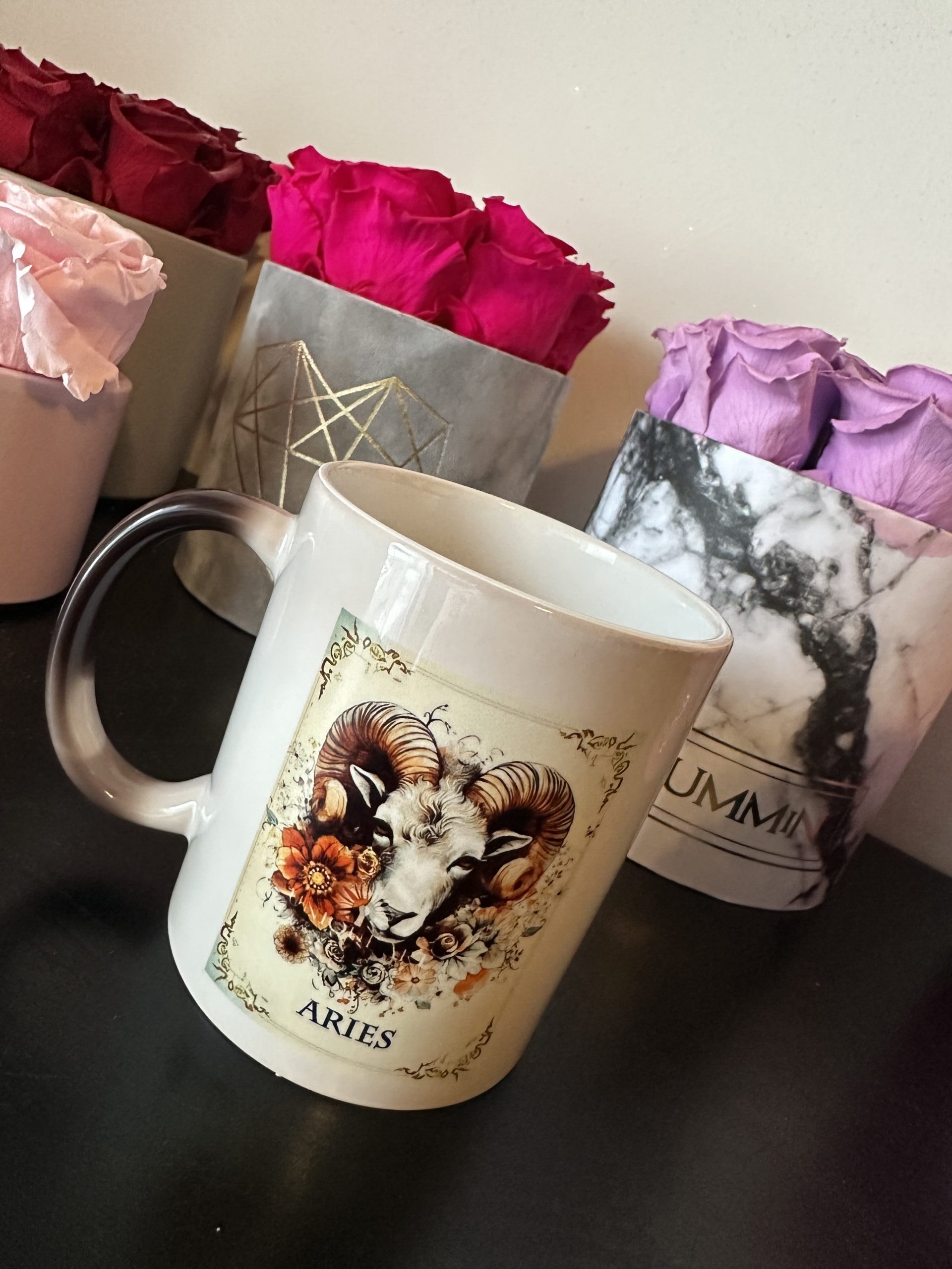 Kuumaga muutuv tähtkuju kruus