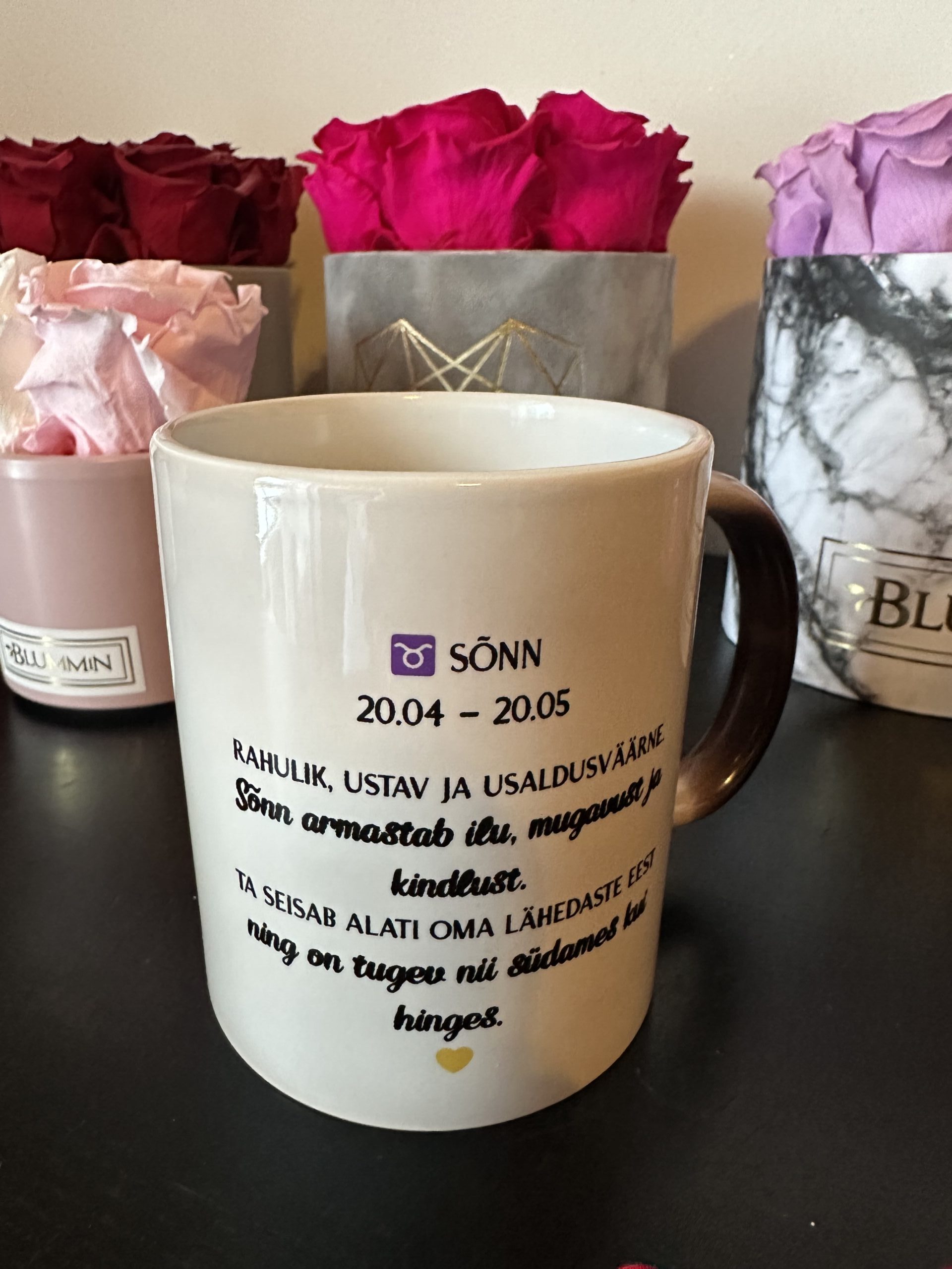 Kuumaga muutuv tähtkuju kruus - Image 3