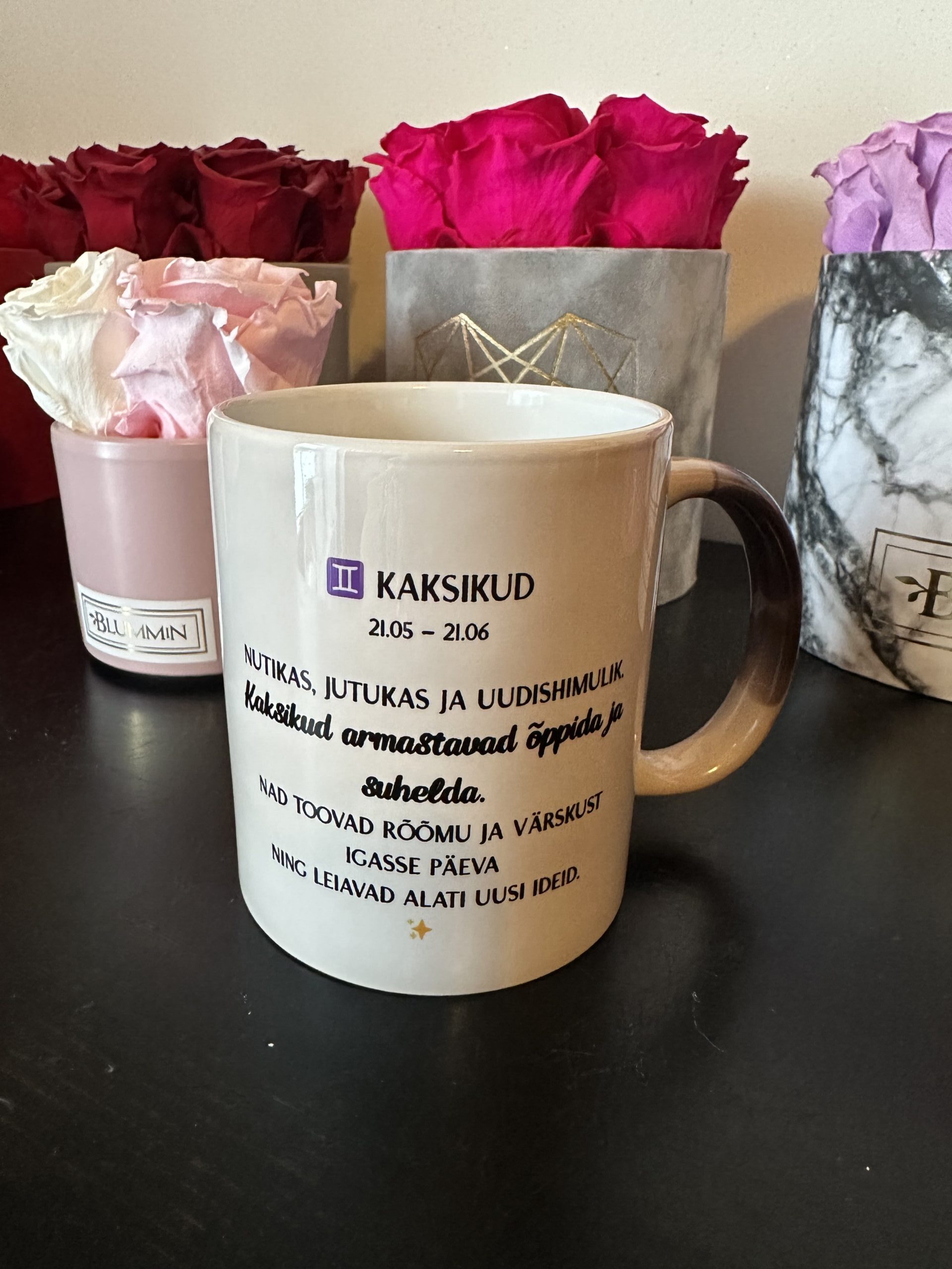 Kuumaga muutuv tähtkuju kruus - Image 4