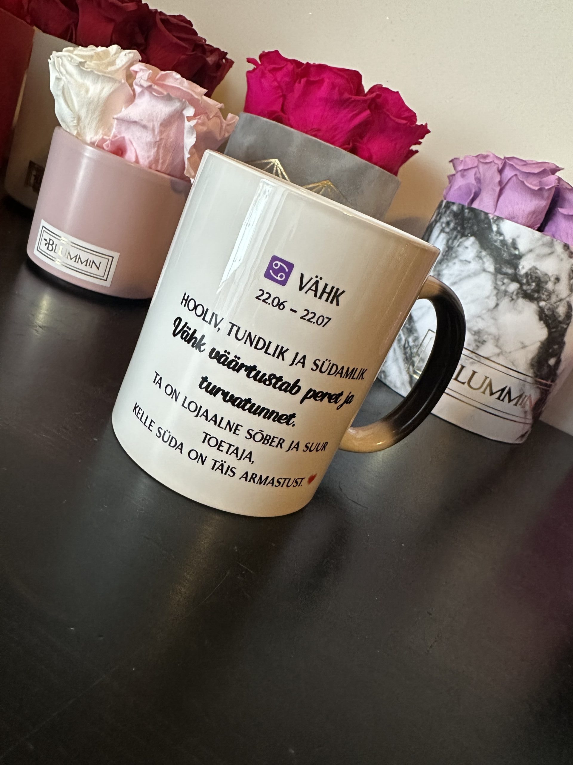 Kuumaga muutuv tähtkuju kruus - Image 5