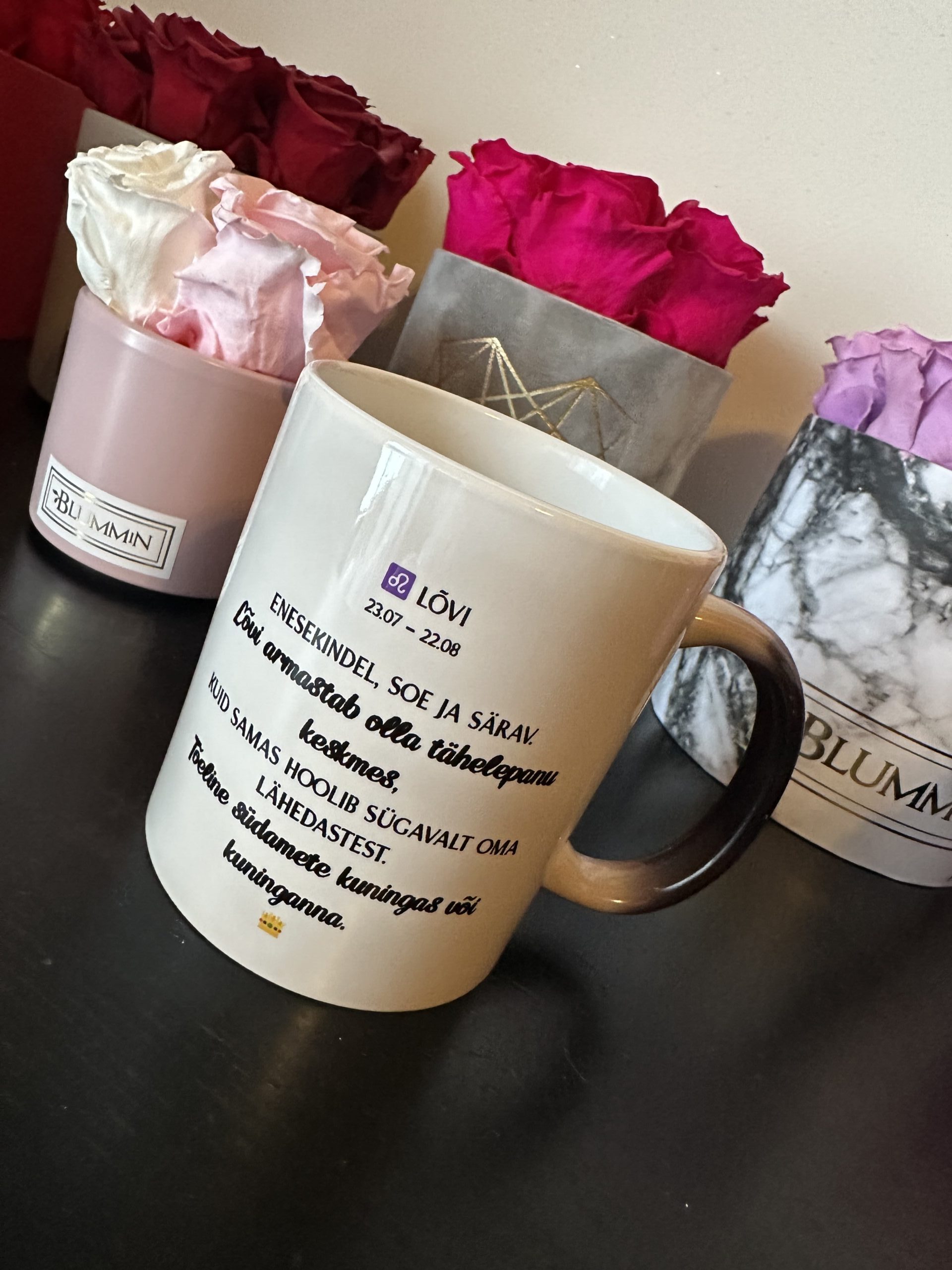 Kuumaga muutuv tähtkuju kruus - Image 6