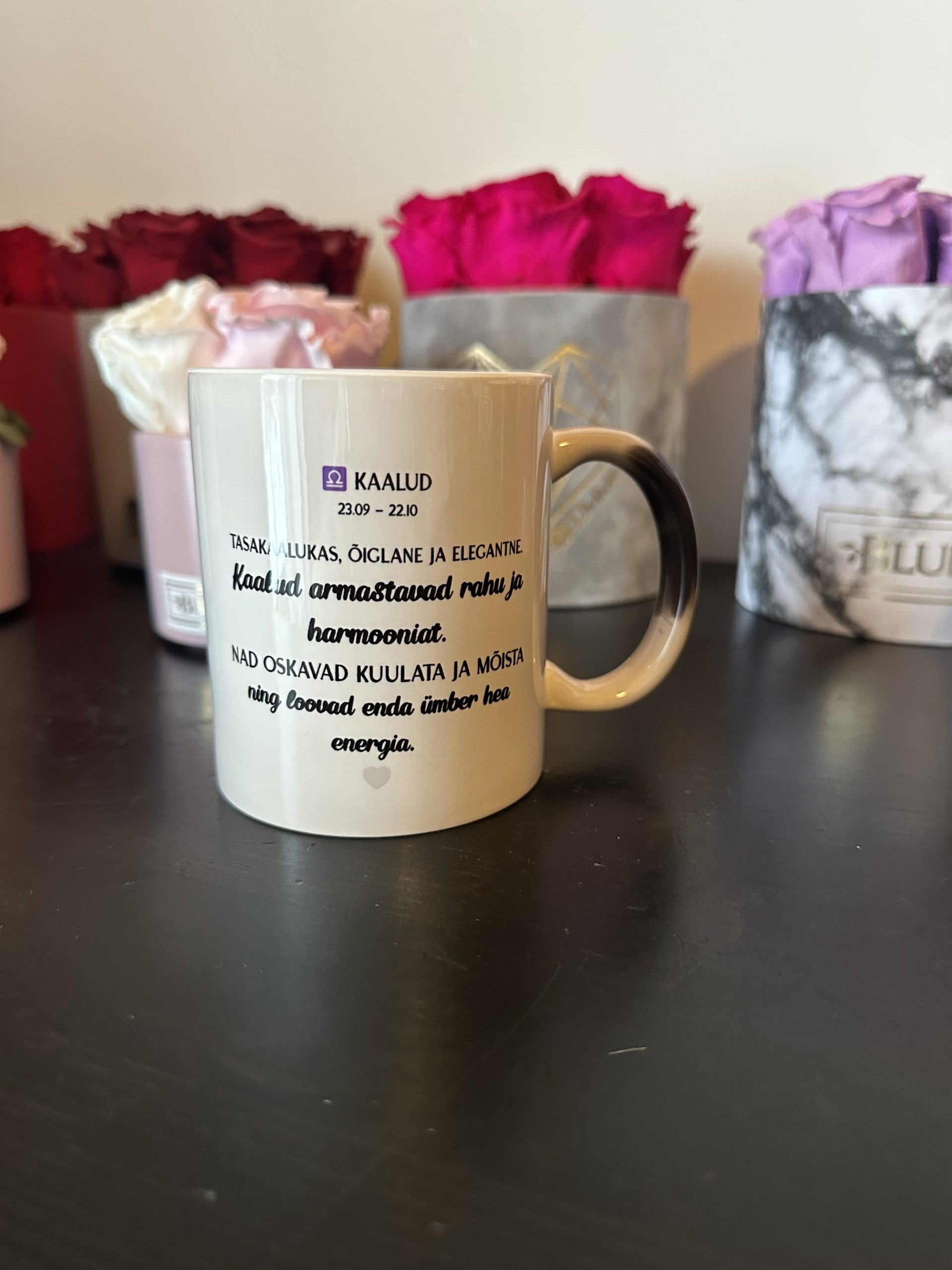 Kuumaga muutuv tähtkuju kruus - Image 8