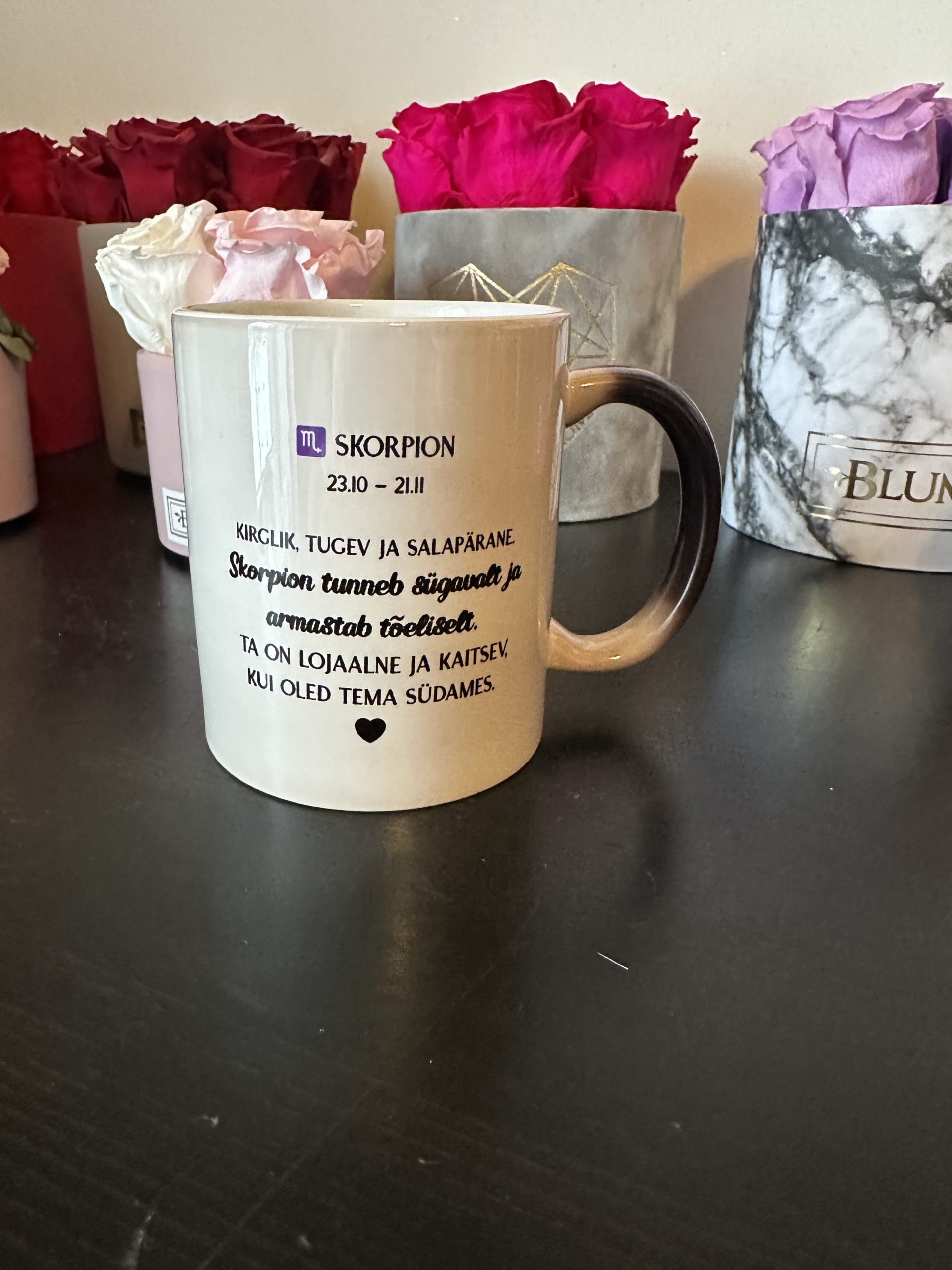 Kuumaga muutuv tähtkuju kruus - Image 9