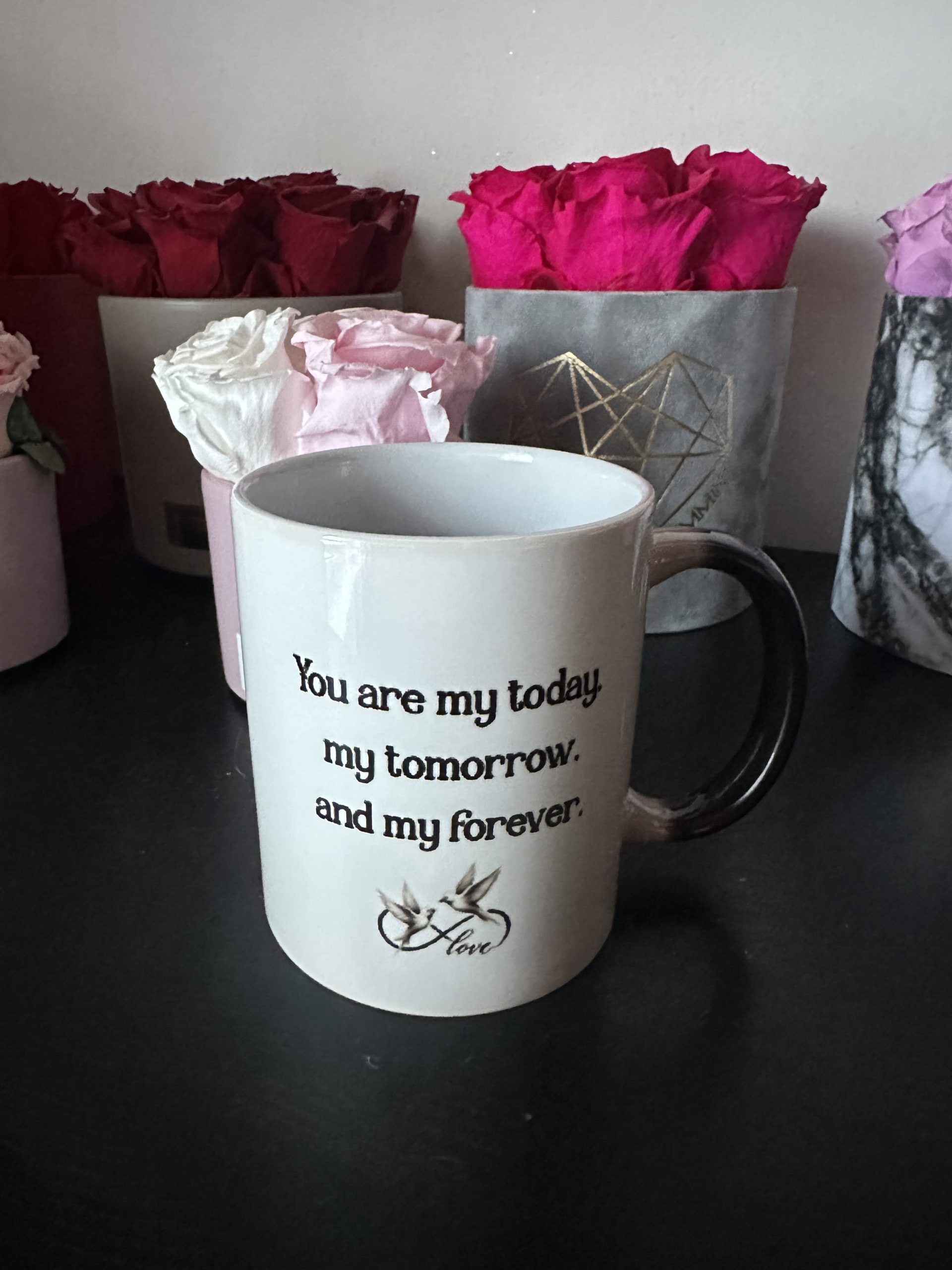 Sõbrapäeva kuumaga muutuv kruus – vali disain ❤️ - Image 3