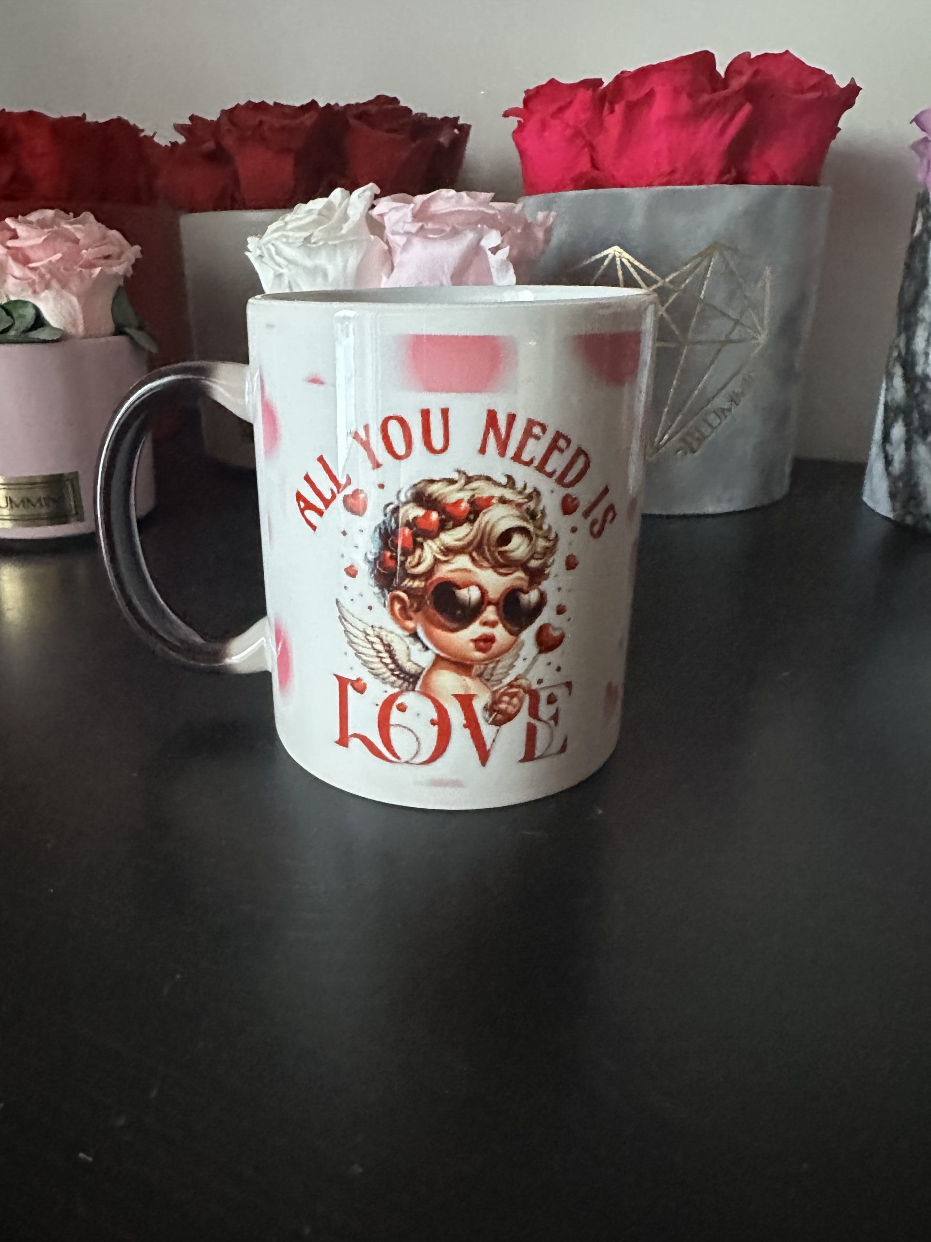 Sõbrapäeva kuumaga muutuv kruus – vali disain ❤️ - Image 6