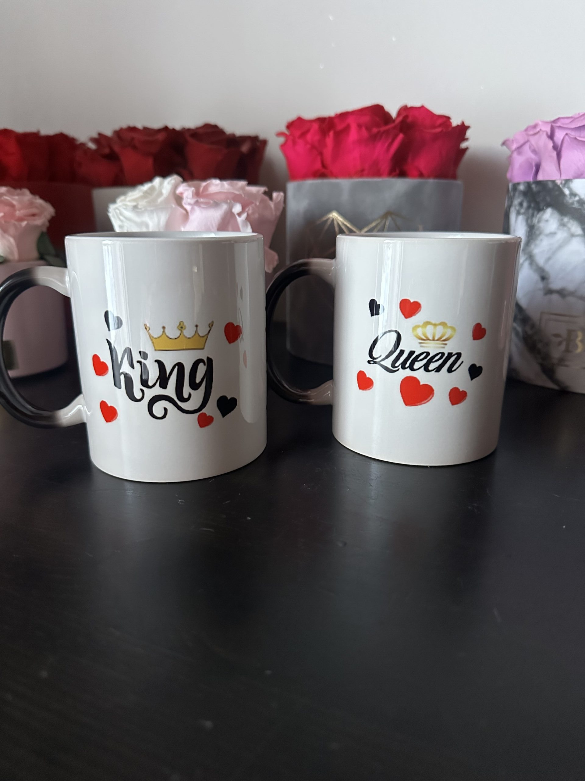 Sõbrapäeva kuumaga muutuv kruus – vali disain ❤️ - Image 4