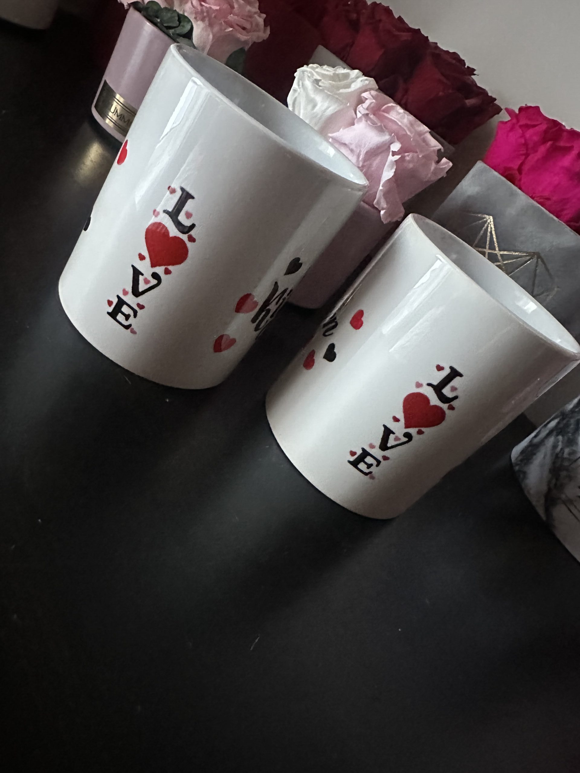 Sõbrapäeva kuumaga muutuv kruus – vali disain ❤️ - Image 5