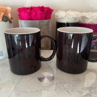 sõbrapäeva kuumaga muutuv kruus – vali disain ❤️