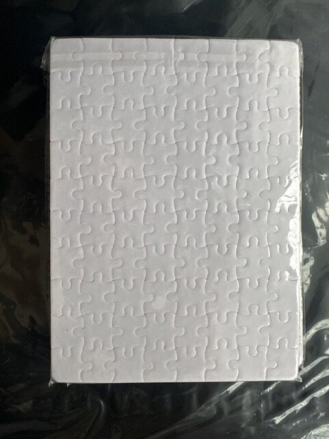 personaalne pusle a5 (72 tk) pildiga