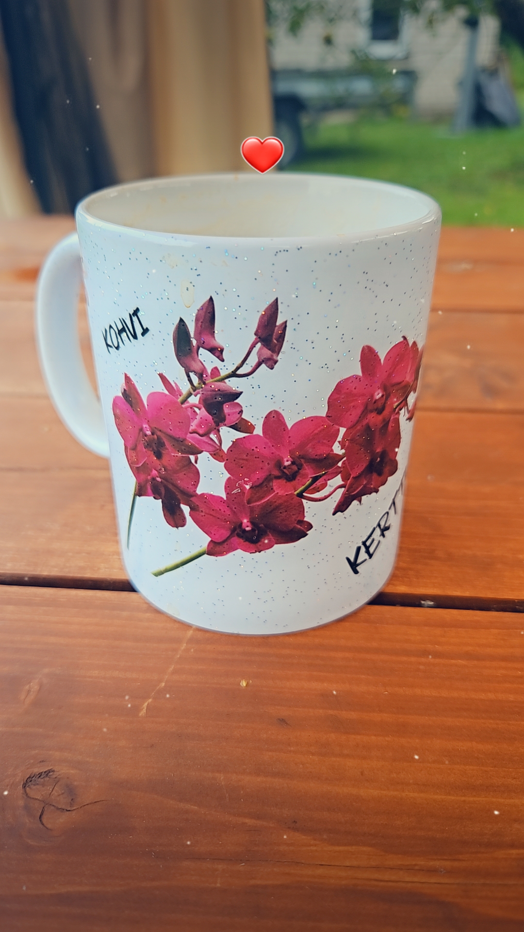 Isikupärane kruus nime või pildiga - Image 4